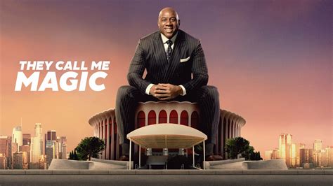 Apple TV+’s ‘They Call Me Magic’: TV Review .